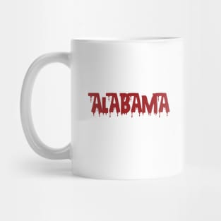 alabama Mug